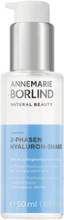 2-Phase Hyaluron-Shake Serum Ansigtspleje Nude Annemarie Börlind