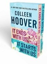 Colleen Hoover It Ends With Us Boxed Set