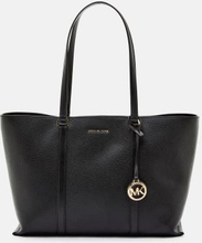 Michael Michael Kors Large Leather Tote Black One size