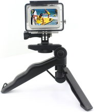 Mobile Phone Bracket Beauty Leg Desktop Selfie Handheld Stabilizer Handheld Tripod Beauty legs (black) + U clip Mini Tripod