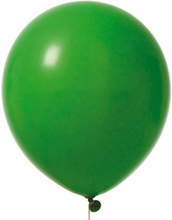10 stk Gröna Ballonger