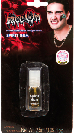 6,8 ml Spirit Gum - Liten flaske
