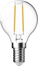 Nordlux Energetic E14 LED filament kronepære
