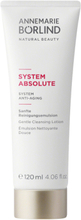 "System Absolute Cleansing Lotion Beauty Women Skin Care Face Cleansers Milk Cleanser Nude Annemarie Börlind"