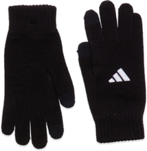 Tiro L Gloves Accessories Gloves Finger Gloves Football Balls Svart Adidas Performance*Betinget Tilbud