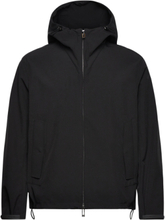 Blouson Jacket Designers Jackets Light Jackets Black Emporio Armani