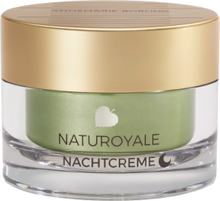 "Naturoyale Night Cream Beauty Women Skin Care Face Moisturizers Night Cream Nude Annemarie Börlind"