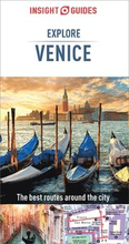 Insight Guides Explore Venice (Travel Guide eBook)