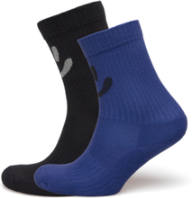 Norman Socks & Tights Socks Multi/mønstret Molo*Betinget Tilbud