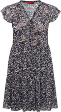 Rebecca Dresses Summer Dresses Svart Max&Co.*Betinget Tilbud