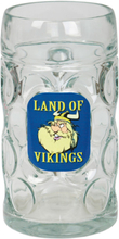 Land of Vikings - Gigantisk Sejdel