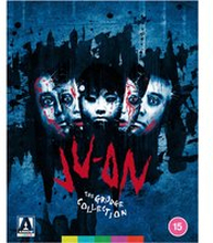 Ju-On: The Grudge Collection