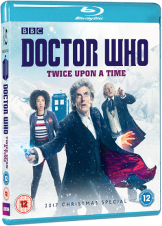 Doctor Who Weihnachtsspecial 2017 - Twice Upon A Time