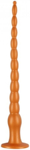Long Dildo Multi Beads 55cm Extra lång analdildo