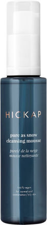 Hickap Pure As Snow Cleansing Mousse 150 ml