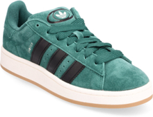 Campus 00S Lave Sneakers Grønn Adidas Originals*Betinget Tilbud