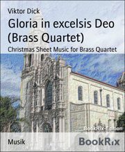 Gloria in excelsis Deo (Brass Quartet)