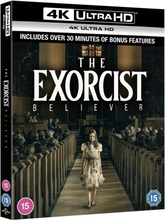 The Exorcist: Believer 4K Ultra HD
