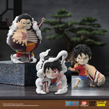 Mighty Jaxx Freeny's Hidden Dissection One Piece (Luffy’s Gears Edition)