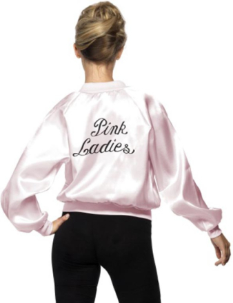 Lisensiert Grease Pink Ladies Jakke - Strl XL