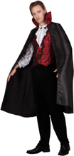 Greve Dracula Vampyr Kostym