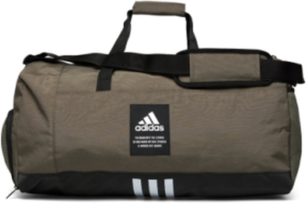 4Athlts Duf M Sport Gym Bags Black Adidas Performance