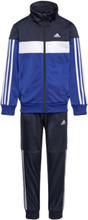 Lk Tiberio Ts Sport Tracksuits Blue Adidas Sportswear