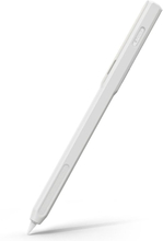 Spigen DA201 Apple Pencil (2nd) Silikone Cover - Hvid