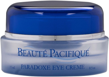 Crème Paradoxe Eye Cream Øjenpleje Nude Beauté Pacifique