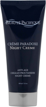 Crème Paradoxe Night Cream Beauty Women Skin Care Face Moisturizers Night Cream Nude Beauté Pacifique