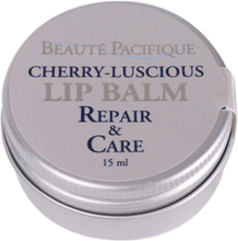 Cherry-Luscious Lip Balm Repair & Care Læbebehandling Nude Beauté Pacifique