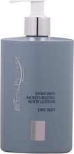 Enriched Moisturizing Body Lotion Dry Skin Fragrance Free Creme Lotion Bodybutter Nude Beauté Pacifique