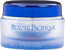 D-Force Risk Management Body Cream Beauty Women Skin Care Body Body Cream Nude Beauté Pacifique