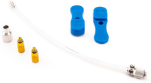 Park Tool Hydraulic Brake Bleed Kit Adaptrar för SRAM, Shimano, Campagnolo