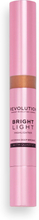 Makeup Revolution Bright Light Highlighter Goddess Deep Bronze