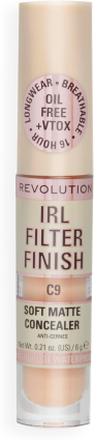Makeup Revolution Revolution IRL Filter Finish Concealer C9