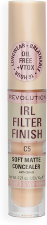 Makeup Revolution Revolution IRL Filter Finish Concealer C5