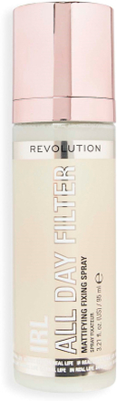 Makeup Revolution IRL All Day Filter Fixing Spray 95 ml
