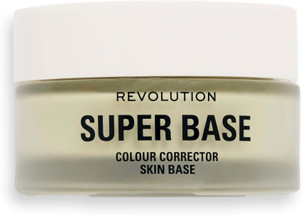 Makeup Revolution Superbase Colour Correcting Green Base 25 ml