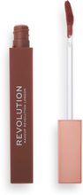 Makeup Revolution IRL Filter Finish Lip Crème Espresso Nude