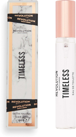 Makeup Revolution Timeless Eau de Toilette 10 ml
