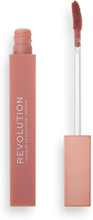 Makeup Revolution IRL Filter Finish Lip Crème Chai Nude