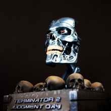 Terminator 2 - Judgement Day: Zavvi Exclusive 4K Ultra HD 30th Anniversary Endo Skull