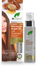 Dr. Organic Moroccan Argan Oil Hair Treatment Serum 100 ml
