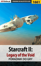 StarCraft II: Legacy of the Void - poradnik do gry