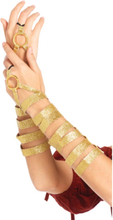Golden Arm Wraps