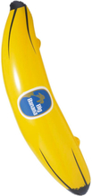 Kjempestor Oppblåsbar Banan 100 cm