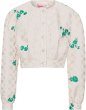 Ganika Outerwear Jackets Light-summer Jacket White Custommade