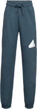 U Fi Logo Pt Sport Sweatpants Blue Adidas Sportswear