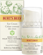 Sensitive Skin Eye Cream Ögonvård Nude Burt's Bees